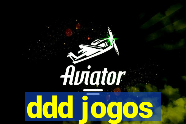 ddd jogos